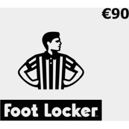 Kinguin Foot Locker EUR 90 Gift Card ES