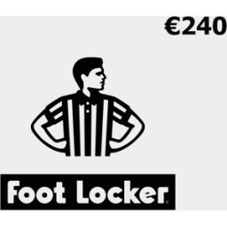 Kinguin Foot Locker EUR 240 Gift Card ES