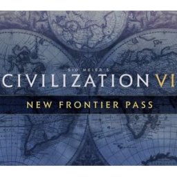 Kinguin Sid Meier's Civilization VI - New Frontier Pass DLC EU PC Epic Games CD Key
