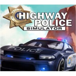 Kinguin Highway Police Simulator EN/DE Languages Only PC Steam CD Key