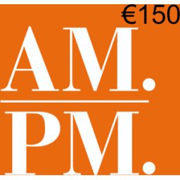 Kinguin AMPM EUR 150 Gift Card FR