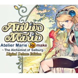 Kinguin Atelier Marie Remake: The Alchemist of Salburg Digital Deluxe EN/JP Languages Only PC Steam CD Key