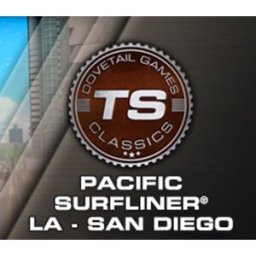 Kinguin Train Simulator - Pacific Surfliner LA - San Diego Route DLC EN Language Only Steam CD Key