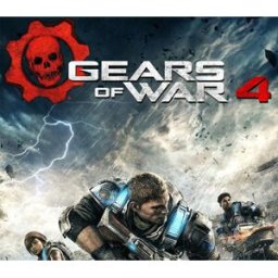 Kinguin Gears of War 4 EMEA XBOX One / Windows 10 CD Key