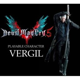 Kinguin Devil May Cry 5 - Playable Character: Vergil DLC PC Steam CD Key
