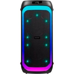 Infiniton Enceinte Portable Party Eq09/200195 Black One Size unisex
