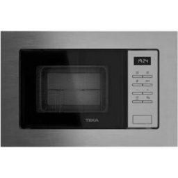 Teka Four à Micro-ondes Encastrable Avec Gril Mseg 620 Fi Ss/112070015 Silver / Black One Size unisex