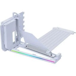 Lian-Li Support Gpu Vertical Vga Bracket Kit V4 G89.vg4-5-v4w.00 White One Size unisex
