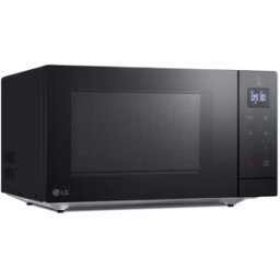 Lg Micro-ondes Avec Grill Mh7032jab Black One Size unisex