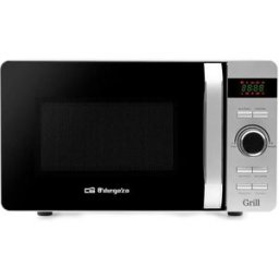 Orbegozo Micro-ondes Avec Grill Mig 2052 Ce/18443 White / Black One Size unisex