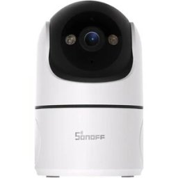 Sonoff Caméra De Surveillance Cam-pt2 White One Size unisex