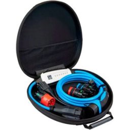 Nrg Chargeur Solaire 32a 7.5m Set Optimal Wlan Black One Size unisex