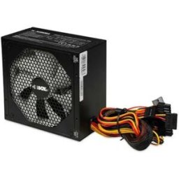 Ibox Bloc D´alimentation Zia500w14 Cmbox 500w Black One Size unisex