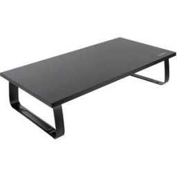 Tooq Support D´écran Tqmr111 Wood / Black One Size unisex