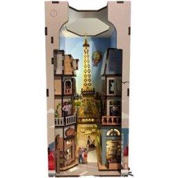Revell Petites Aventures Paris Coin De Livre Mini Diorama 23 Cm Multicolor One Size unisex
