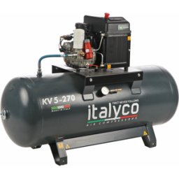 Italyco KV 5/270 - Compresseur rotatif à vis - Pression max 10 bar