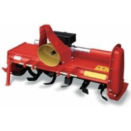 AgriEuro Premium Premium Line HO 125 - Fraise agricole pour tracteur série légère - Déport mécanique