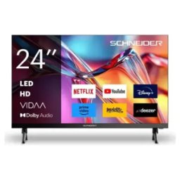 SCHNEIDER TV LED 60 cm HD - 24A2VG