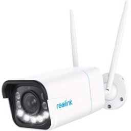 Caméra de surveillance d'extérieur Wi-Fi Reolink W430