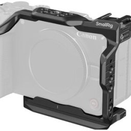 SmallRig 6372 Cage à fixation rapide HawkLock pour EOS R6 V