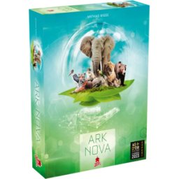 Super Meeple Jeu - Ark Nova