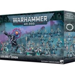 Games Workshop Warhammer 40k - Battleforce Thousand Sons : Coterie Sekhmet