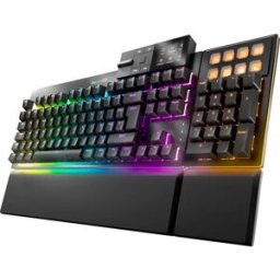 Clavier Gamer mécanique (Silent Linear) be quiet! Dark Mount RGB (Noir)