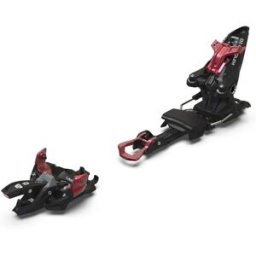 K2 Fixations De Ski De Randonnée Kingpin 10 100 Mm Black / Red 75-100 mm Homme,Femme
