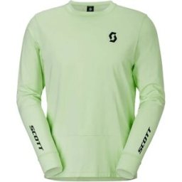 Scott T-shirt à Manches Longues Vertic Pro Mid