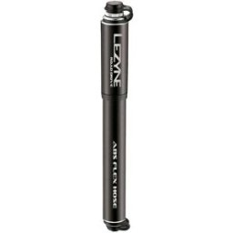 Lezyne Mini Pompe Road Drive-s Full Cnc Machined 160 Psi 180 Mm Long Reconditionné