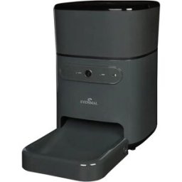 Eyenimal Mangeoire Intelligente Smart Tiny Pet Black One Size