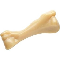 Nylabone Jouet Pour Chien Os De Bœuf à Mâcher Extrême Brown 2XL