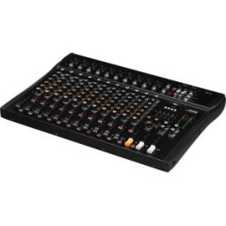 Table de mixage audio IMG Stageline MXR-120 à 12 canaux - Tables de mixage en direct