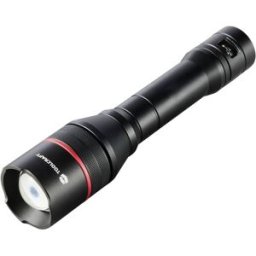 TOOLCRAFT TO-8702946 Lampe portative réglable, avec interface USB, avec mode stroboscope à batterie 3500 lm 7 h 397 g