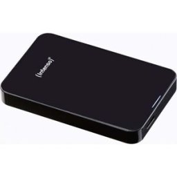 Intenso Memory Drive 2 TB Disque dur externe 2,5 USB 3.1 (Gen 1) noir 6023580