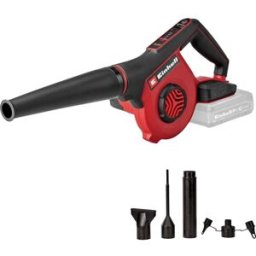Einhell 3408045 TE-CB 18/270 Li - Solo sans fil Souffleur sans fil sans batterie, sans chargeur