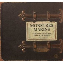 Monstres marins et autres créatures des eaux sombres Camille Renversade, Frédéric Lisak Petite plume de carotte