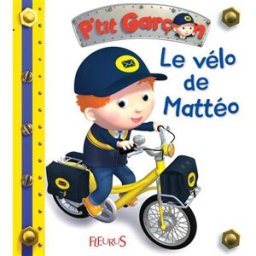 Le vélo de Mattéo Nathalie Bélineau, Emilie Beaumont, Alexis Nesme Fleurus