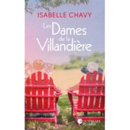 Les dames de la Villandière Isabelle Chavy Nouvelles plumes