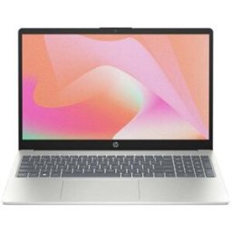 Pc Portable Hp 15,6" Full Hd Ryzen 3 8 Go 512 Go Ssd Argent Azerty