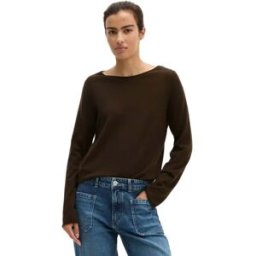 Marc O´polo Pull 5000008635 Burnt Coffee L Femme