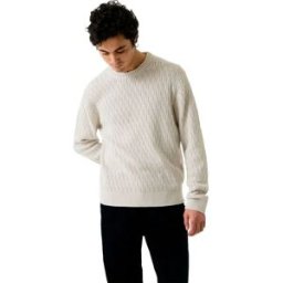Garcia Pull U261043 Soft Buff 2XL Homme
