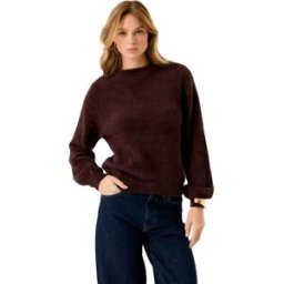 Garcia Pull Z0072 Hazel Bloom L Femme