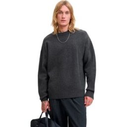 Jack & Jones Pull Soho Ollie Asphalt XS Homme