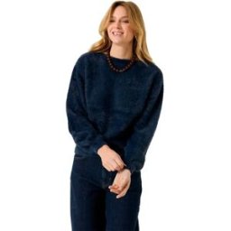 Garcia Pull Z0072 Sapphire Mist S Femme