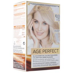 Coloration Crème Nuancée Age Perfect