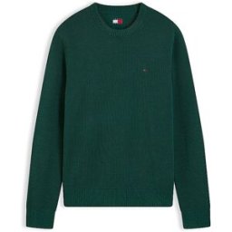 Tommy Jeans Pull vert M