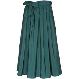 Max Mara Midirock WKDALPACA vert foncé 32