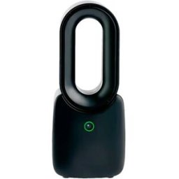 Lifetime Ventilateur De Table Usb 3 Speeds Black 12.4 x 9 x 30 cm unisex