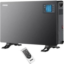 N´oveen Convecteur Noveen Ch7100 Lcd Smart Black One Size unisex